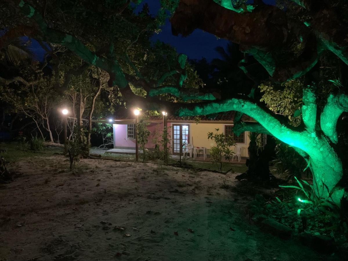 Eco Lodge Serendipity Santa Cruz Cabralia Exterior photo