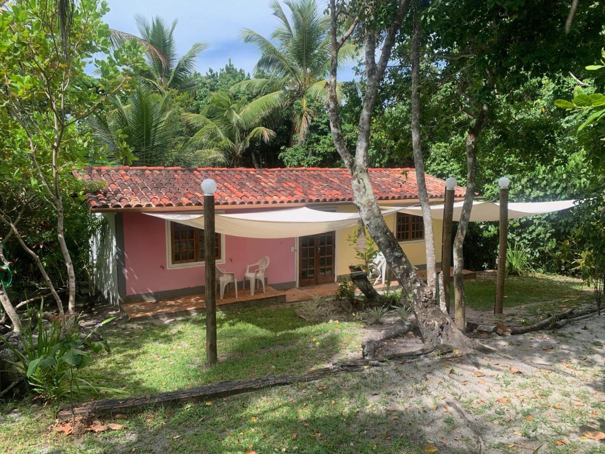 Eco Lodge Serendipity Santa Cruz Cabralia Exterior photo