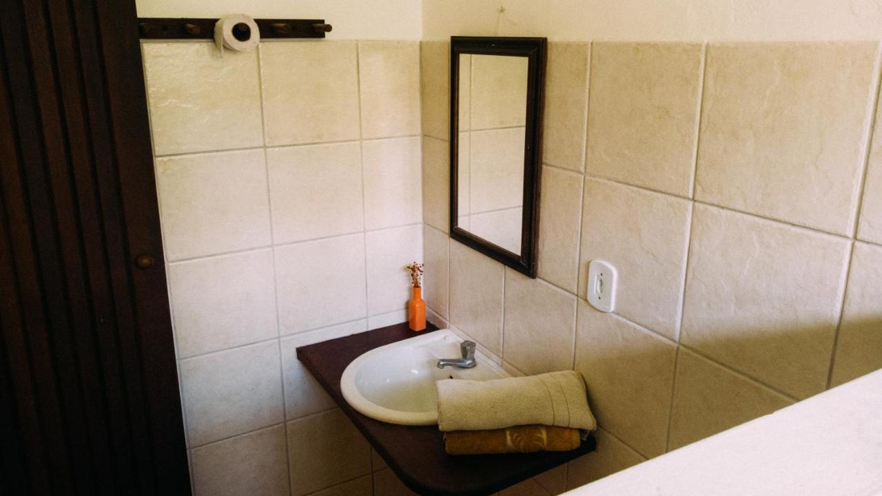Eco Lodge Serendipity Santa Cruz Cabralia Exterior photo