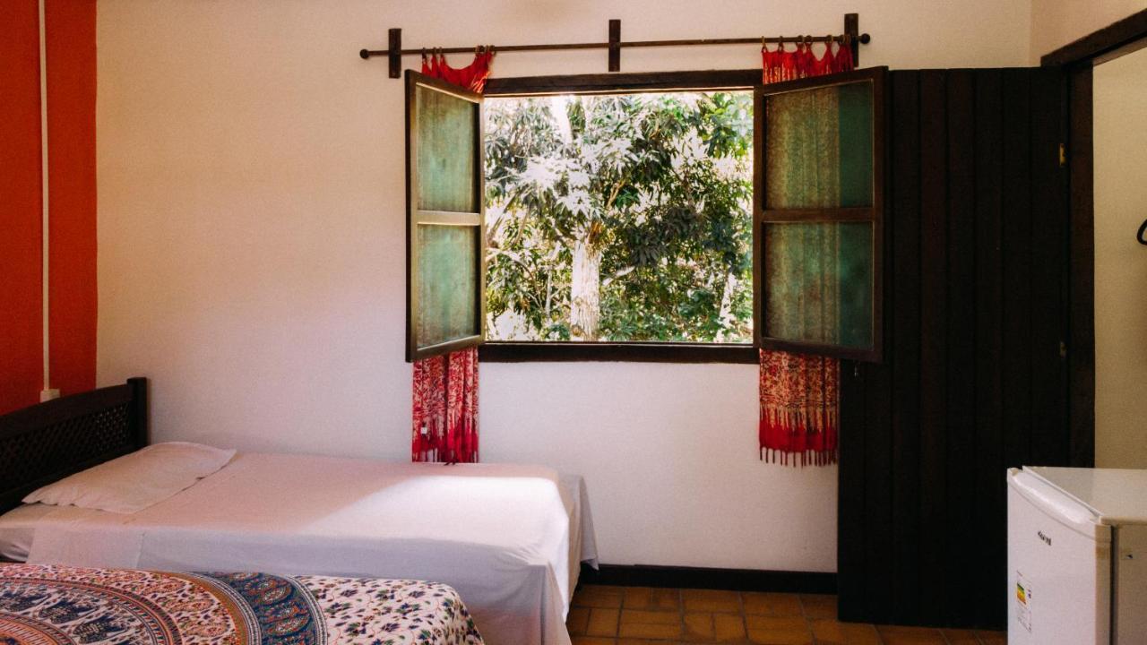 Eco Lodge Serendipity Santa Cruz Cabralia Exterior photo